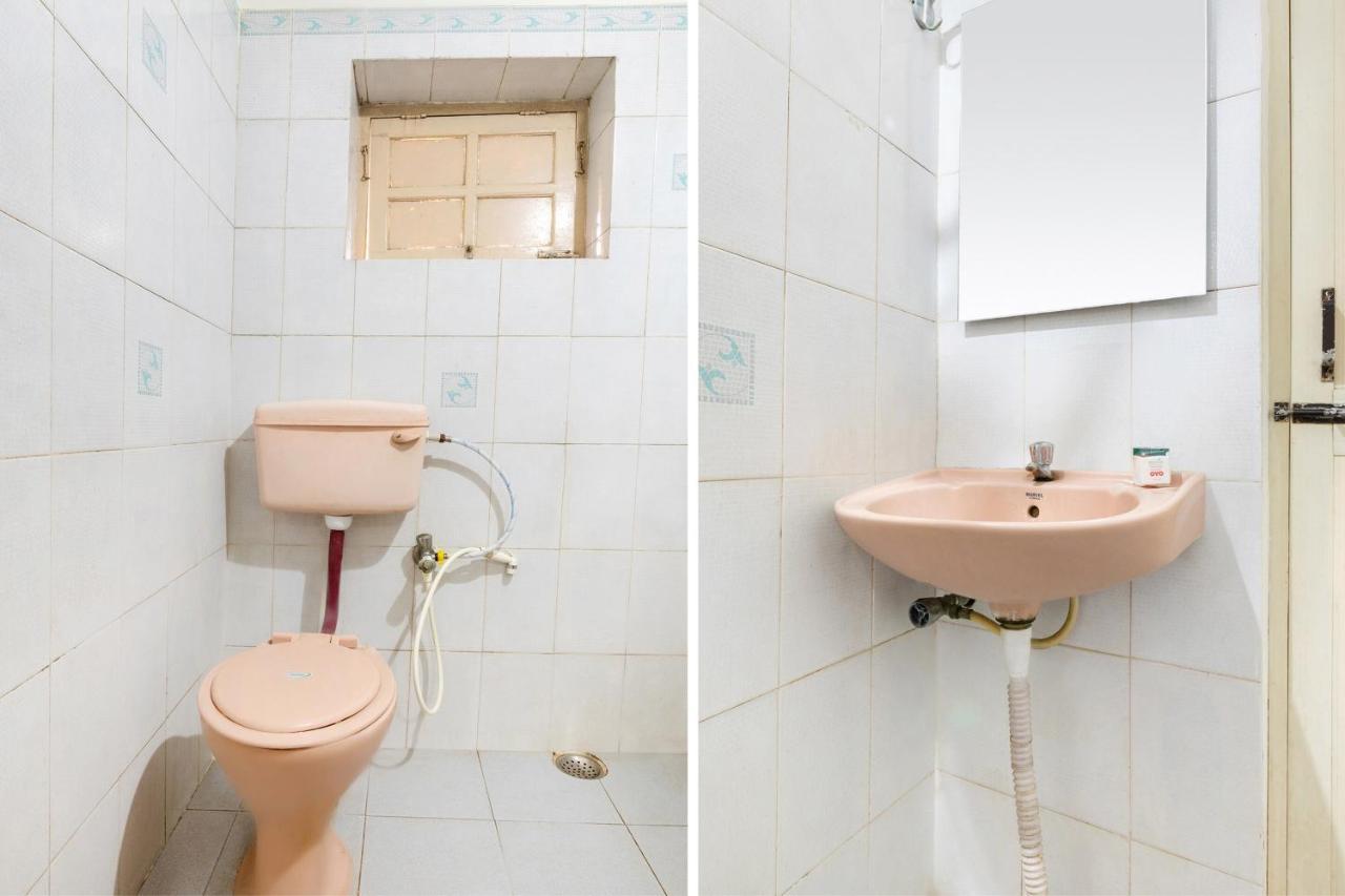 Oyo 16123 Chandana Deluxe Bangalore Exteriör bild