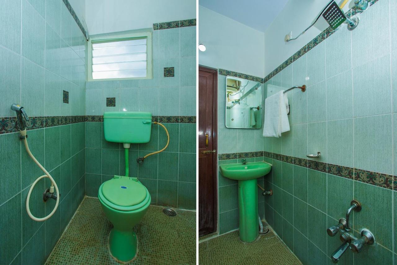 Oyo 16123 Chandana Deluxe Bangalore Exteriör bild