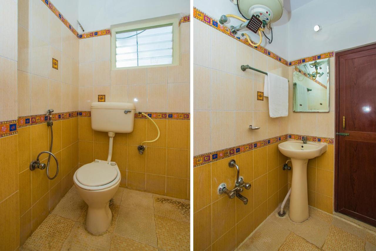 Oyo 16123 Chandana Deluxe Bangalore Exteriör bild